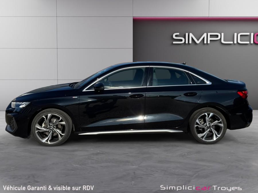 AUDI d'occasion A3 LIMOUSINE 35 TDI 150 S-LINE de 2025 Troyes (10)﻿