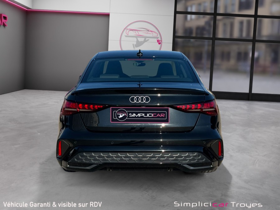 AUDI d'occasion A3 LIMOUSINE 35 TDI 150 S-LINE de 2025 Troyes (10)﻿