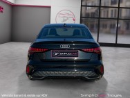 AUDI d'occasion A3 LIMOUSINE 35 TDI 150 S-LINE de 2025 Troyes (10)﻿