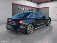 AUDI d'occasion A3 LIMOUSINE 35 TDI 150 S-LINE de 2025 Troyes (10)﻿
