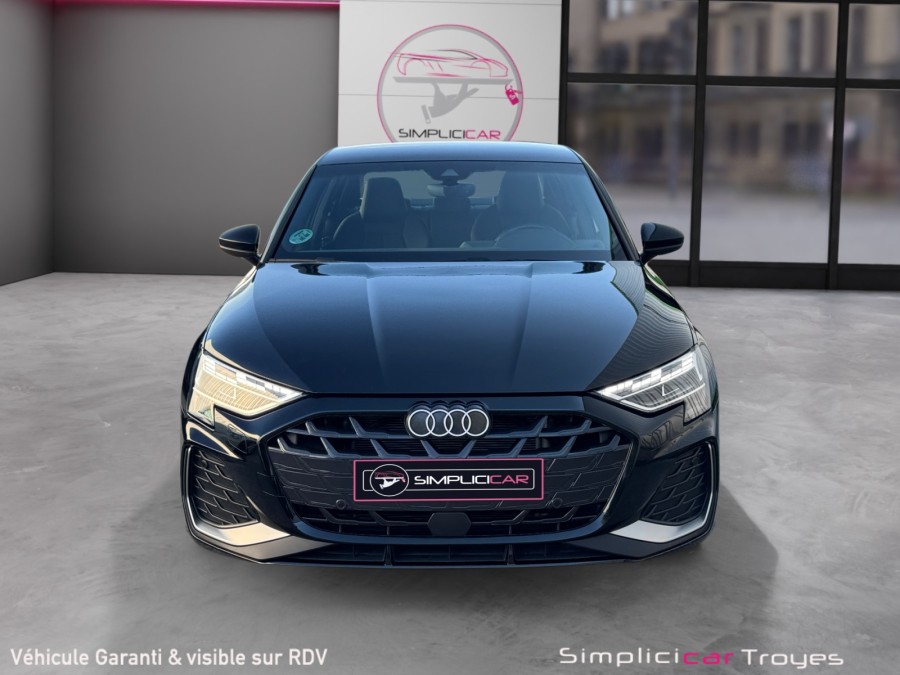 AUDI d'occasion A3 LIMOUSINE 35 TDI 150 S-LINE de 2025 Troyes (10)﻿