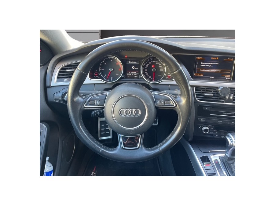 AUDI d'occasion A5 3.0 TDIQ de 2015 Cannes (06)﻿