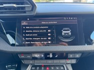AUDI d'occasion A3 LIMOUSINE 35 TDI 150 S-LINE de 2025 Troyes (10)﻿