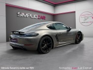 PORSCHE d'occasion 718 CAYMAN 718 2.5 GTS 365 PDK de 2018 La Ciotat