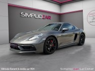 PORSCHE d'occasion 718 CAYMAN 718 2.5 GTS 365 PDK de 2018 La Ciotat