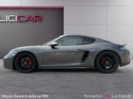 PORSCHE d'occasion 718 CAYMAN 718 2.5 GTS 365 PDK de 2018 La Ciotat
