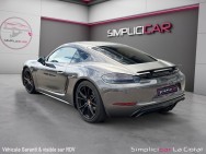 PORSCHE d'occasion 718 CAYMAN 718 2.5 GTS 365 PDK de 2018 La Ciotat