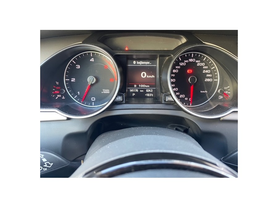 AUDI d'occasion A5 3.0 TDIQ de 2015 Cannes (06)﻿