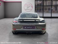 PORSCHE d'occasion 718 CAYMAN 718 2.5 GTS 365 PDK de 2018 La Ciotat