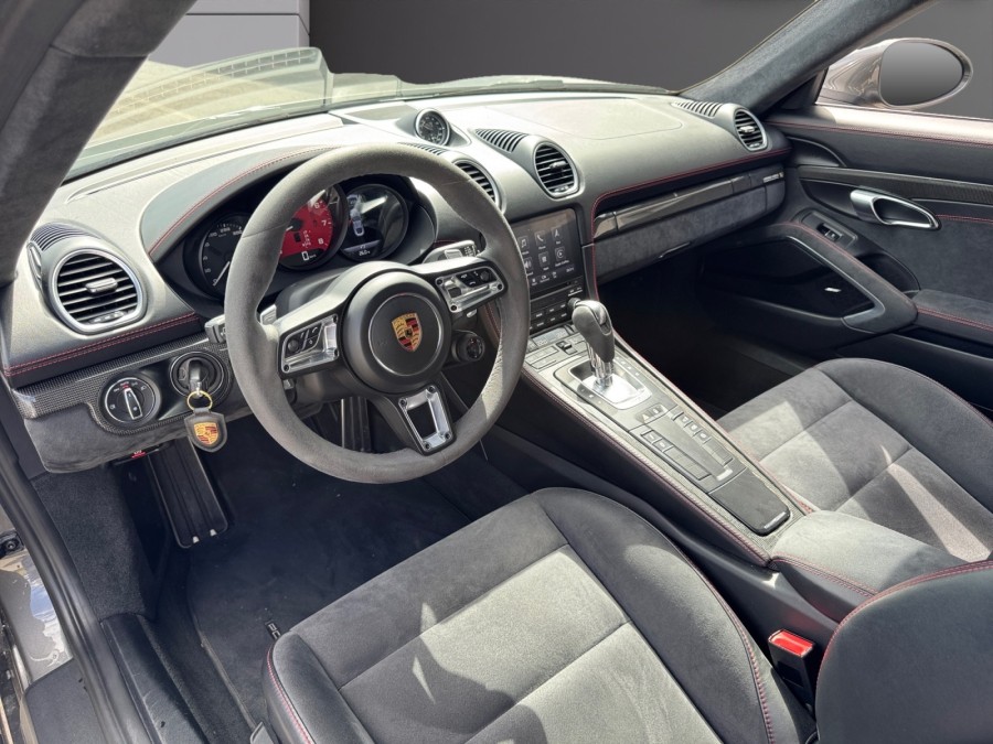 PORSCHE d'occasion 718 CAYMAN 718 2.5 GTS 365 PDK de 2018 La Ciotat