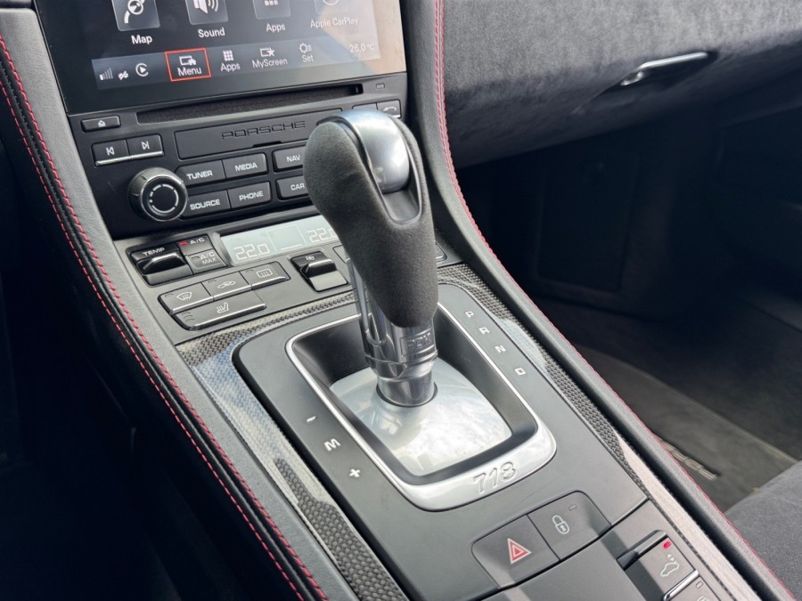 PORSCHE d'occasion 718 CAYMAN 718 2.5 GTS 365 PDK de 2018 La Ciotat