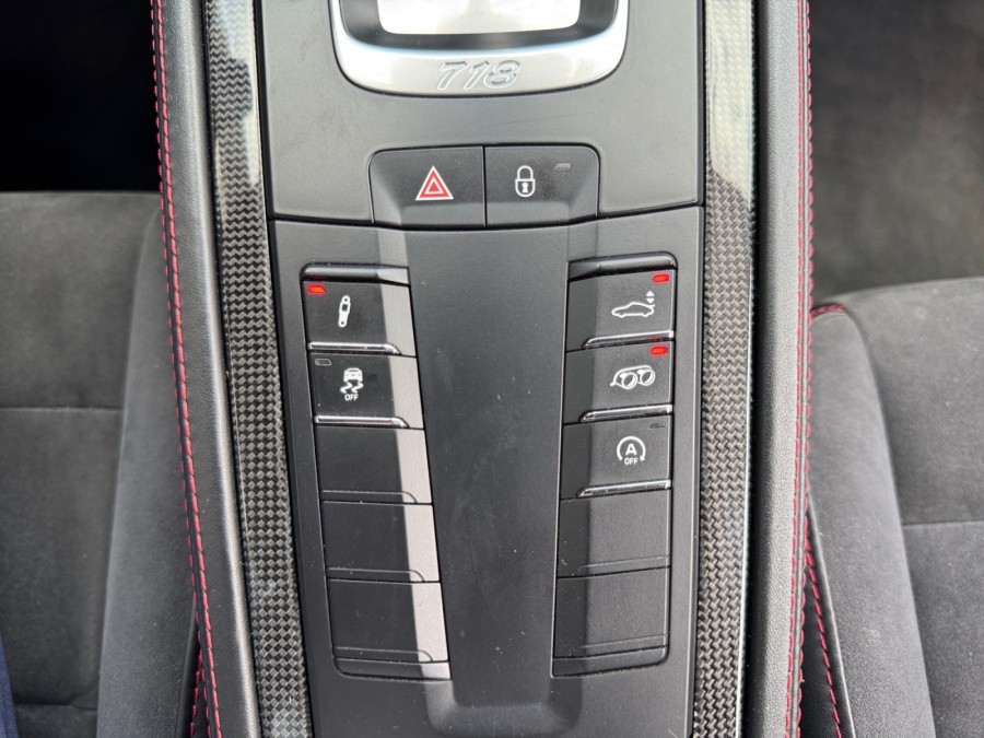 PORSCHE d'occasion 718 CAYMAN 718 2.5 GTS 365 PDK de 2018 La Ciotat
