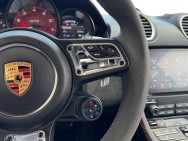 PORSCHE d'occasion 718 CAYMAN 718 2.5 GTS 365 PDK de 2018 La Ciotat