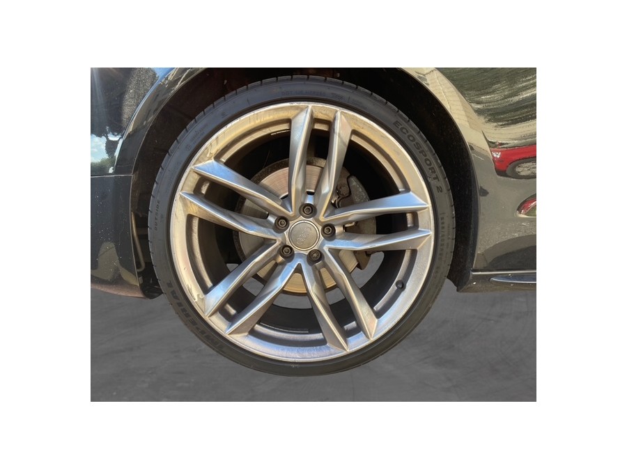 AUDI d'occasion A5 3.0 TDIQ de 2015 Cannes (06)﻿