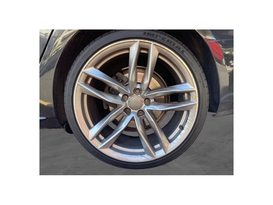 AUDI d'occasion A5 3.0 TDIQ de 2015 Cannes (06)﻿