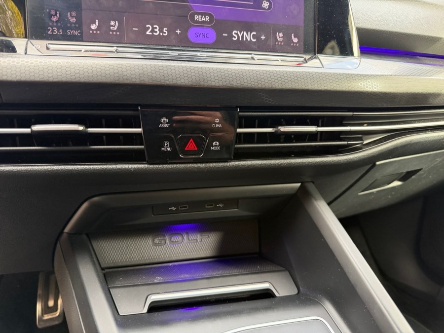 VOLKSWAGEN d'occasion GOLF 2.0 TDI SCR 200ch GTD DSG7 de 2021 Paris