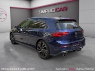 VOLKSWAGEN d'occasion GOLF 2.0 TDI SCR 200ch GTD DSG7 de 2021 Paris