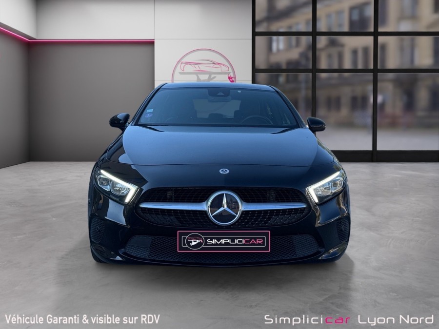 MERCEDES d'occasion A 250 224ch 4Matic Progressive Line 7G-DCT de