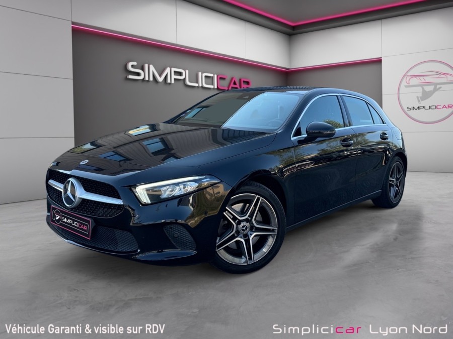 MERCEDES d'occasion A 250 224ch 4Matic Progressive Line 7G-DCT de