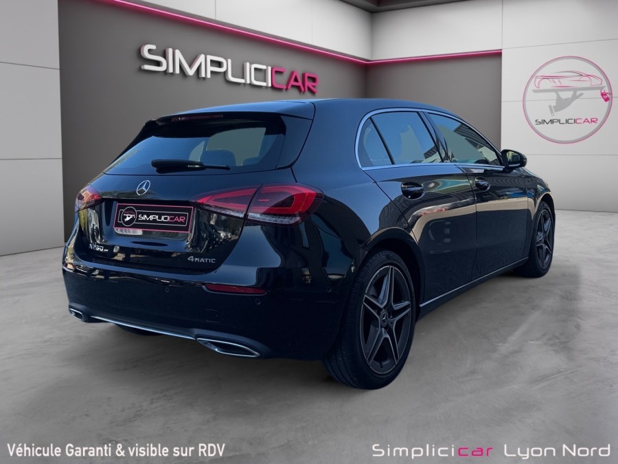 MERCEDES d'occasion A 250 224ch 4Matic Progressive Line 7G-DCT de