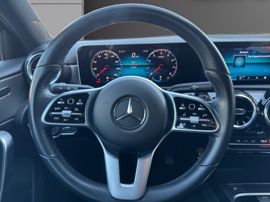 MERCEDES d'occasion A 250 224ch 4Matic Progressive Line 7G-DCT de
