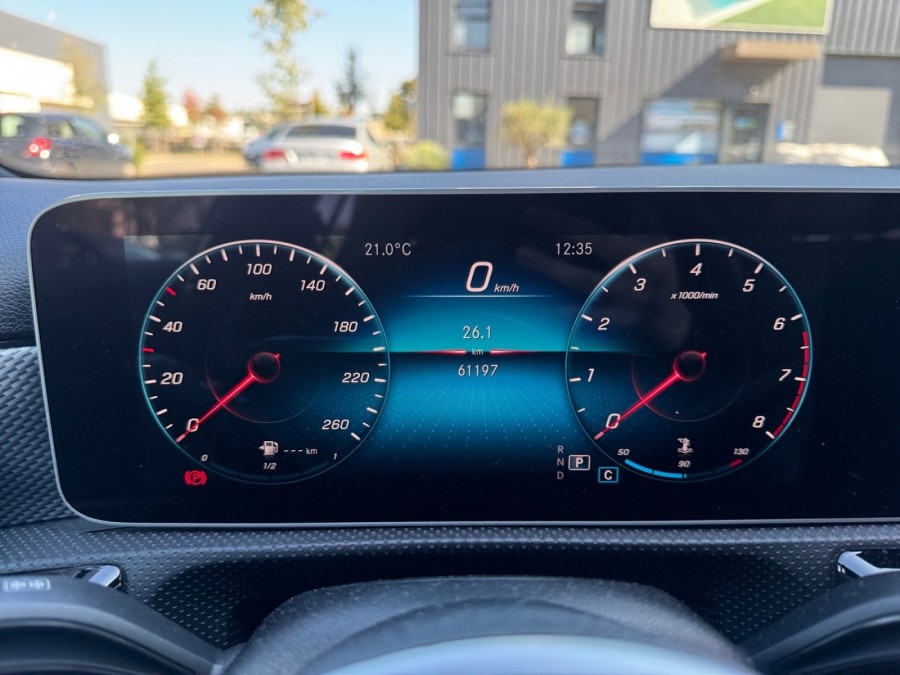MERCEDES d'occasion A 250 224ch 4Matic Progressive Line 7G-DCT de