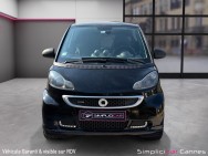 SMART d'occasion FORTWO COUPE 102ch Turbo Brabus Softouch de 2015