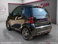 SMART d'occasion FORTWO COUPE 102ch Turbo Brabus Softouch de 2015