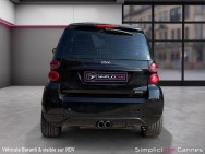 SMART d'occasion FORTWO COUPE 102ch Turbo Brabus Softouch de 2015