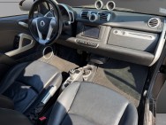 SMART d'occasion FORTWO COUPE 102ch Turbo Brabus Softouch de 2015