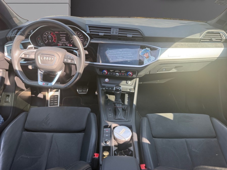 AUDI d'occasion RSQ3 RSQ3 SPORTBACK 2.5 TFSI 400 de 2020 Cannes (06)﻿