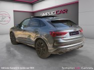 AUDI d'occasion RSQ3 RSQ3 SPORTBACK 2.5 TFSI 400 de 2020 Cannes (06)﻿