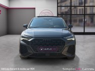 AUDI d'occasion RSQ3 RSQ3 SPORTBACK 2.5 TFSI 400 de 2020 Cannes (06)﻿