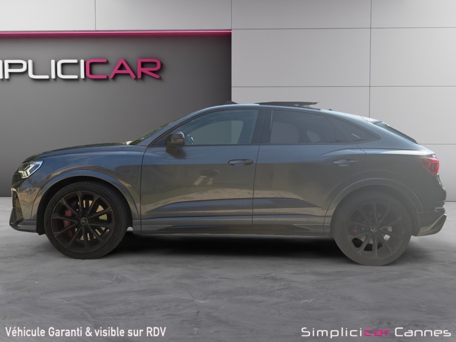 AUDI d'occasion RSQ3 RSQ3 SPORTBACK 2.5 TFSI 400 de 2020 Cannes (06)﻿