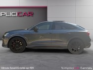 AUDI d'occasion RSQ3 RSQ3 SPORTBACK 2.5 TFSI 400 de 2020 Cannes (06)﻿
