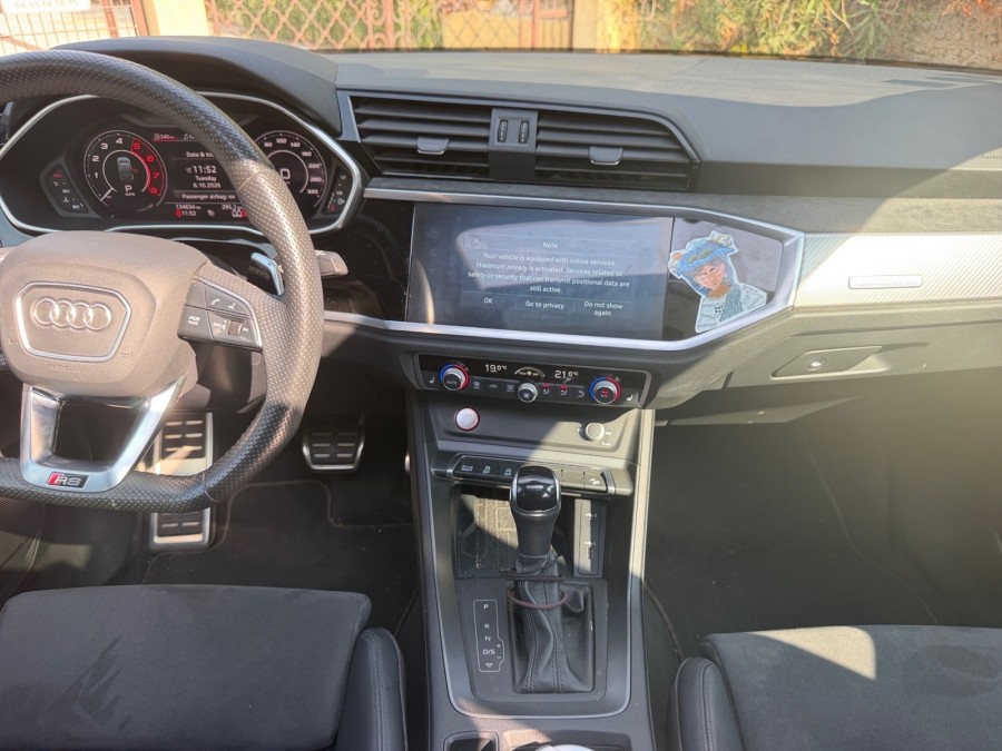AUDI d'occasion RSQ3 RSQ3 SPORTBACK 2.5 TFSI 400 de 2020 Cannes (06)﻿