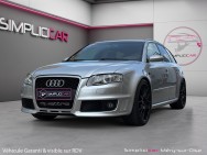 AUDI d'occasion RS4 AVANT 4.2 QUATTRO de 2006 Méry Sur Oise (95)﻿