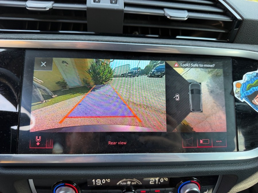 AUDI d'occasion RSQ3 RSQ3 SPORTBACK 2.5 TFSI 400 de 2020 Cannes (06)﻿