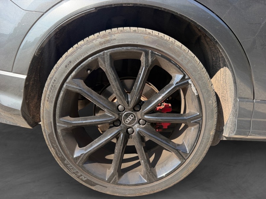 AUDI d'occasion RSQ3 RSQ3 SPORTBACK 2.5 TFSI 400 de 2020 Cannes (06)﻿