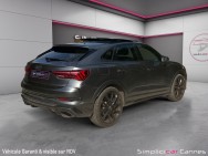 AUDI d'occasion RSQ3 RSQ3 SPORTBACK 2.5 TFSI 400 de 2020 Cannes (06)﻿