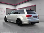 AUDI d'occasion RS4 AVANT 4.2 QUATTRO de 2006 Méry Sur Oise (95)﻿