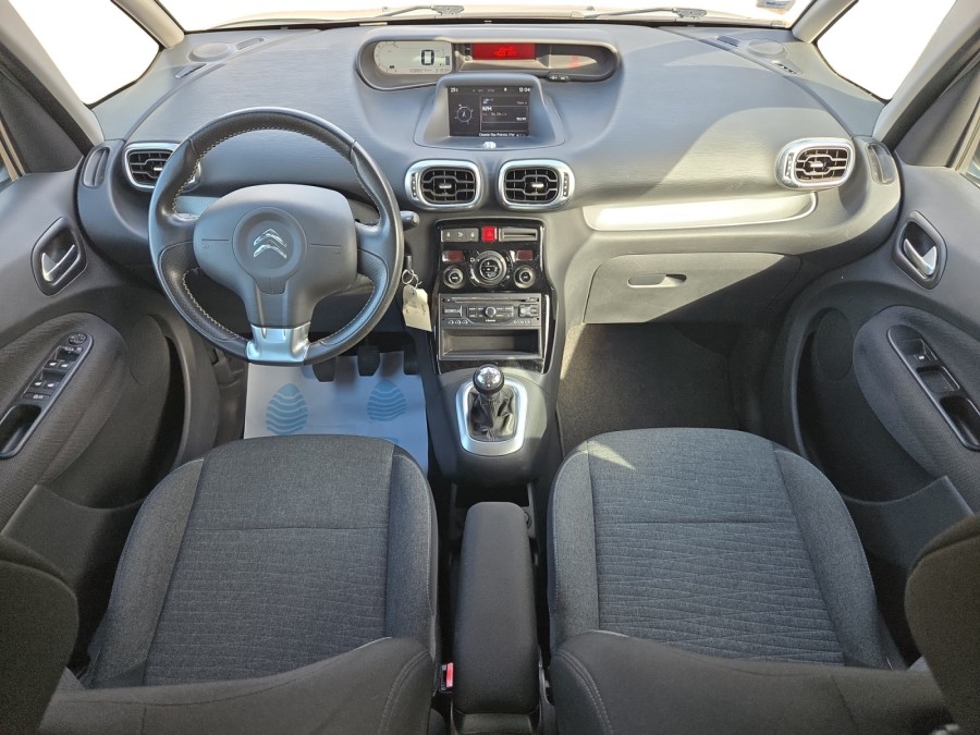 CITROEN d'occasion C3 PICASSO PICASSO 1.2 110 EXCLUSIVE de 2016