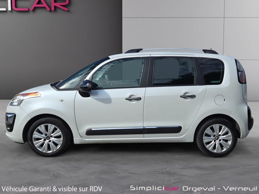 CITROEN d'occasion C3 PICASSO PICASSO 1.2 110 EXCLUSIVE de 2016