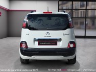 CITROEN d'occasion C3 PICASSO PICASSO 1.2 110 EXCLUSIVE de 2016