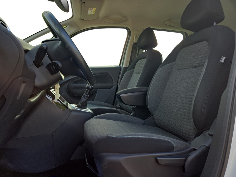 CITROEN d'occasion C3 PICASSO PICASSO 1.2 110 EXCLUSIVE de 2016