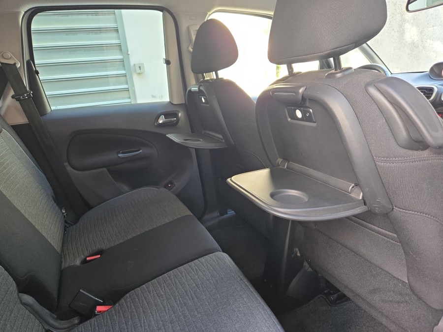 CITROEN d'occasion C3 PICASSO PICASSO 1.2 110 EXCLUSIVE de 2016