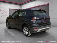 VOLKSWAGEN d'occasion T-CROSS 1 TSI 95 LIFE TECH de 2023 Rennes (35)﻿