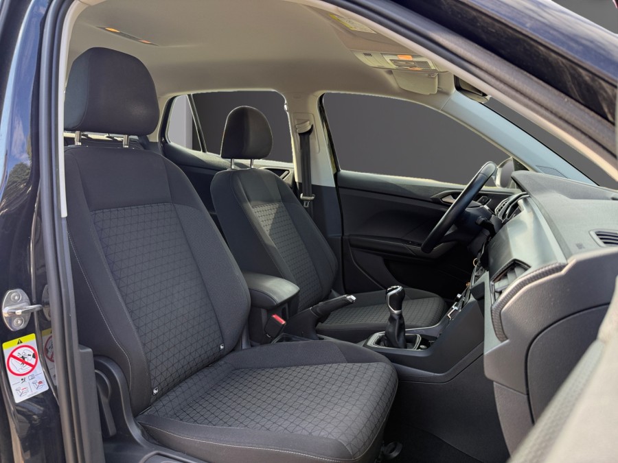 VOLKSWAGEN d'occasion T-CROSS 1 TSI 95 LIFE TECH de 2023 Rennes (35)﻿