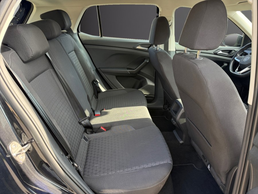 VOLKSWAGEN d'occasion T-CROSS 1 TSI 95 LIFE TECH de 2023 Rennes (35)﻿