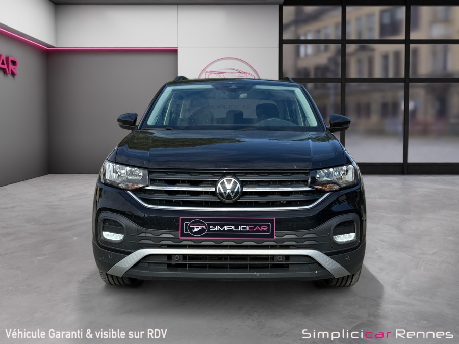VOLKSWAGEN d'occasion T-CROSS 1 TSI 95 LIFE TECH de 2023 Rennes (35)﻿